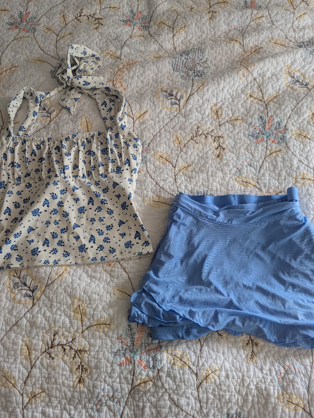 Blogilates Wrap Ballerina Skort